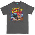 Tee-shirts sur Grenoble : T-shirt Street Fighter Classic