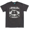 Tee-shirts sur Grenoble : T-shirt Back To The Future We Dont Need Roads