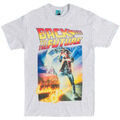 Tee-shirts sur Grenoble : T-shirt Back To The Future TT1029