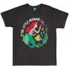 T-shirt The Little Mermaid Under The Sea