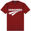 T-shirt Dsquared SY3568