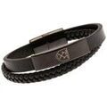Bracelets sur Grenoble : Bracelets West Ham United Fc BS4251