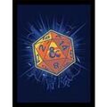 D&eacute;coration sur Grenoble : Affiches, posters Dungeons & Dragons 40 cm x 30 cm PM10043 Multicolore Unique. . Maison & D&eacute;co > Maison > Affiches, posters.