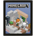 Affiches, posters Minecraft 25,4 cm x 20,32 cm PM10963 Multicolore Unique. . Maison & D&eacute;co > Maison > Affiches, posters. Grenoble