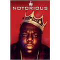 D&eacute;coration sur Grenoble : Affiches, posters Biggie Smalls 91 cm x 61 cm PM11255 Multicolore Unique. . Maison & D&eacute;co > Maison > Affiches, posters.
