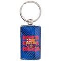 Cadeaux sur Grenoble : Porte cl&eacute; Fc Barcelona TA13809 Bleu