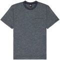 T-shirt Quiksilver Lopaz Striped Pocket