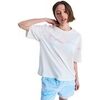 T-shirt Roxy Hangloose Placed