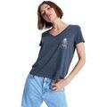Tee-shirts sur Grenoble : T-shirt Roxy Laguna Green
