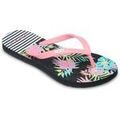 Chaussures enfants sur Grenoble : Tongs enfant Roxy Rg Viva Stamp