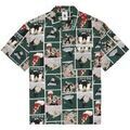 Chemises/chemisettes sur Grenoble : Chemise Element Regular Sb Printed