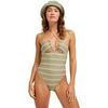 Maillots de bain Roxy Nostalgic Feel One-Piece