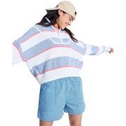 Short Roxy Stay Wavy Mid