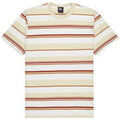 T-shirt Quiksilver Lekoni Stripe Grenoble