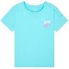 T-shirt enfant Roxy Lilyregular Night Vintage