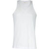 T-shirt Eminence D&eacute;bardeur en maille a&eacute;r&eacute;e LES CLASSIQUES Blanc