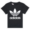 T-shirt enfant adidas LEILA Noir
