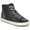 Baskets montantes enfant Geox KALISPERA Noir