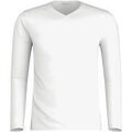 Tee-shirts sur Grenoble : T-shirt Eminence Tee-shirt col v manches longues pur coton