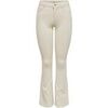 Jeans Only ONLBLUSH LIFE MID FLARED BB DOT019 - 15230778