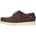 Chaussures de ville homme sur Grenoble : Chaussures bateau Sebago -