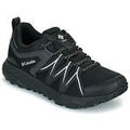Randonn&eacute;e sur Grenoble : Chaussures Columbia PEAKFREAK ROAM WATERPROOF Noir
