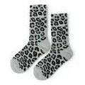Chaussettes sur Grenoble : Chaussettes Ga&Euml;lle Paris Chaussettes en Terry Gris Tachet&eacute;es de Ga&euml;lle Paris Gris