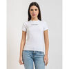 T-shirt Guess T-shirt col rond slim fit pour femme