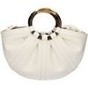 Sac &agrave; main Coccinelle - Blanc