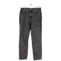 Jeans sur Grenoble : Jeans mom American Vintage Jean droit en coton noir