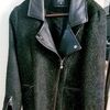 Veste Le Temps des Cerises Veste noire paillet&eacute;e ZIP le temps des Cerises Noir