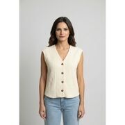 Gilet Le Temps des Cerises ftonya0000000sm261