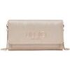 Sac Bandouliere Liu Jo ECS XL BIFOLD W/CHAIN AA6191 ES029 Dor&eacute;