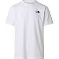 T-shirt The North Face NF0A8GA7 Grenoble