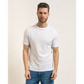 Tee-shirts sur Grenoble : T-shirt K-Way T-shirt homme Odom de coupe slim