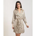 Robe courte Guess Robe femme courte avec ceinture