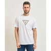 T-shirt Guess T-shirt homme avec logo triangle