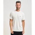 Tee-shirts sur Grenoble : T-shirt EAX T-shirt homme avec logo sur la poitrine