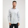 Chemise Sette/Mezzo Chemise homme avec micro-motif