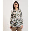 Chemise Guess Chemise femme Clouis &agrave; manches longues Multicolore