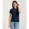 T-shirt Guess T-shirt col rond slim fit pour femme