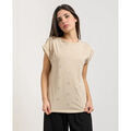 Tee-shirts sur Grenoble : T-shirt Yes Zee T-shirt femme avec mini logo devant