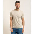 Tee-shirts sur Grenoble : T-shirt K-Way T-shirt unisexe Leonide basique col rond