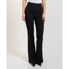 Pantalon Guess Pantalon &eacute;vas&eacute; New Evelina pour femme Noir