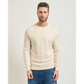 Pull Guess Pull homme avec logo en relief