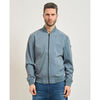 Blouson Guess Veste homme zip int&eacute;gral Bleu