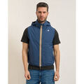Gilets sur Grenoble : Gilet K-Way Veste sans manches Valen de en tissu technique