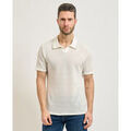 Polos sur Grenoble : Polo Guess Polo homme avec mini perforations