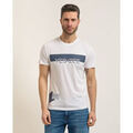 Tee-shirts sur Grenoble : T-shirt Yes Zee T-shirt homme avec bande
