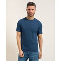 Tee-shirts sur Grenoble : T-shirt K-Way T-shirt homme Odom de coupe slim